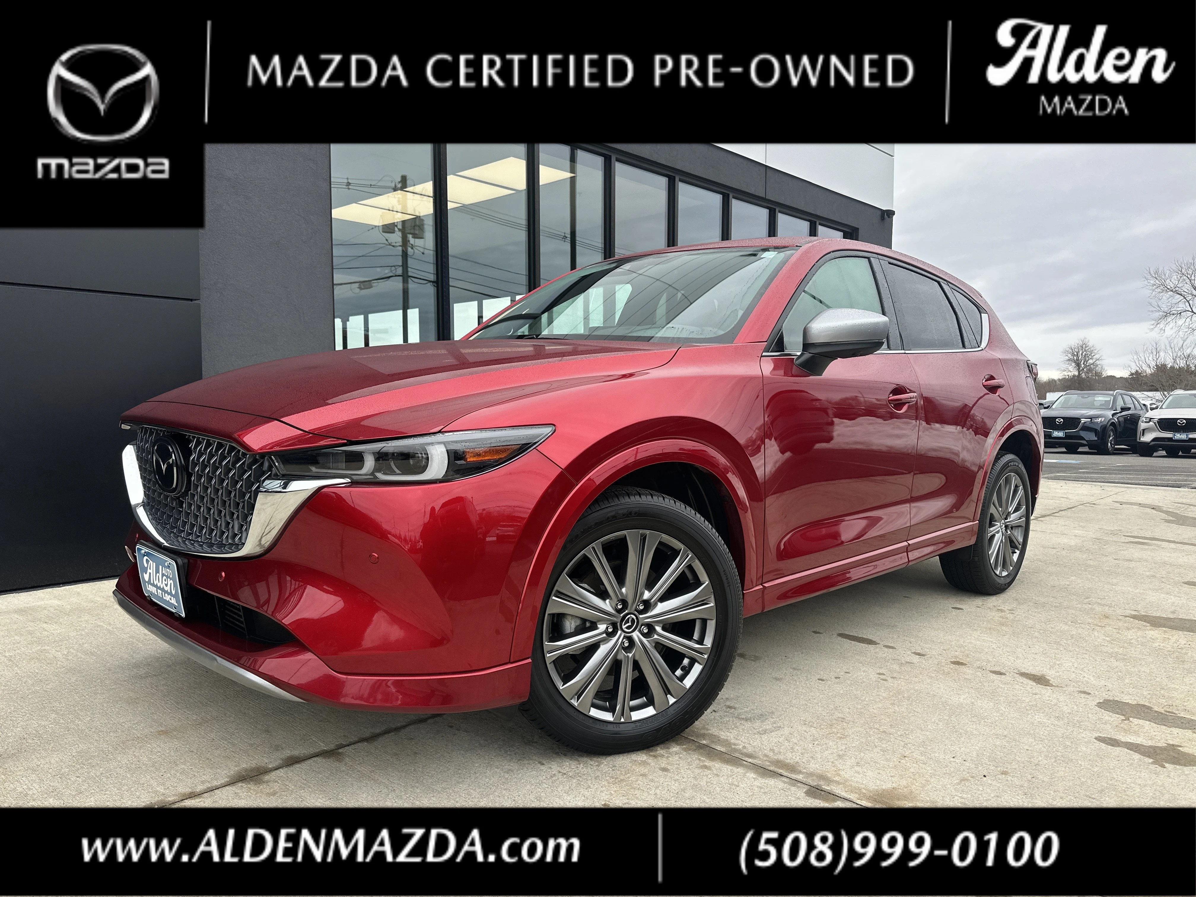 2024 Mazda CX-5