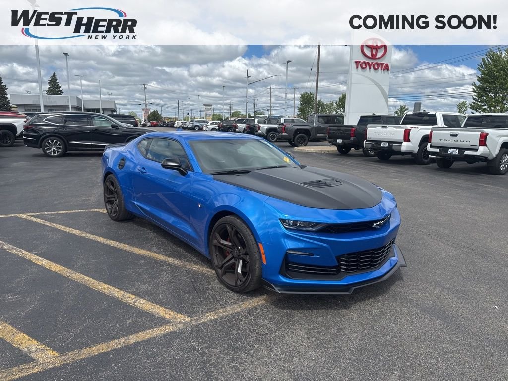 2024 Chevrolet Camaro 6.2 2SS's photo
