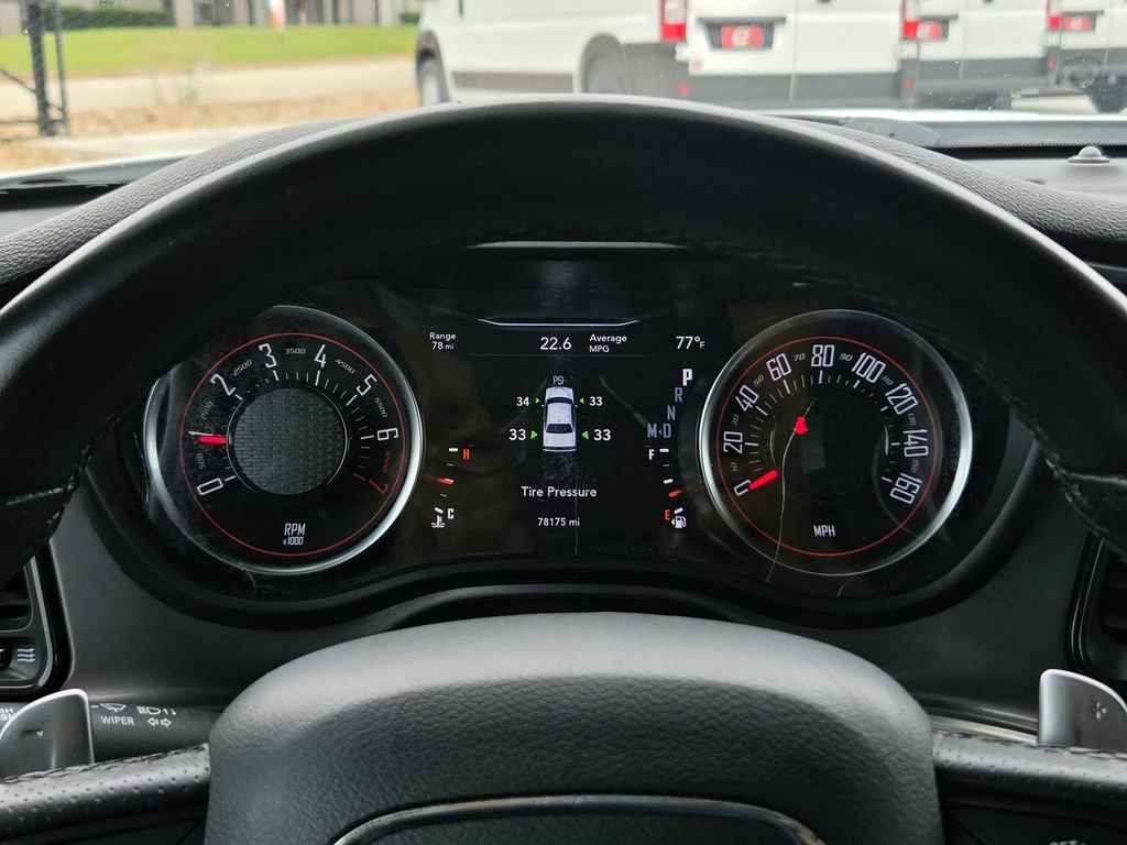 Used 2022 White Dodge GT image 19