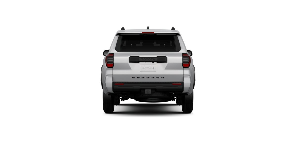 New 2026 Gray Toyota SR5 image 8