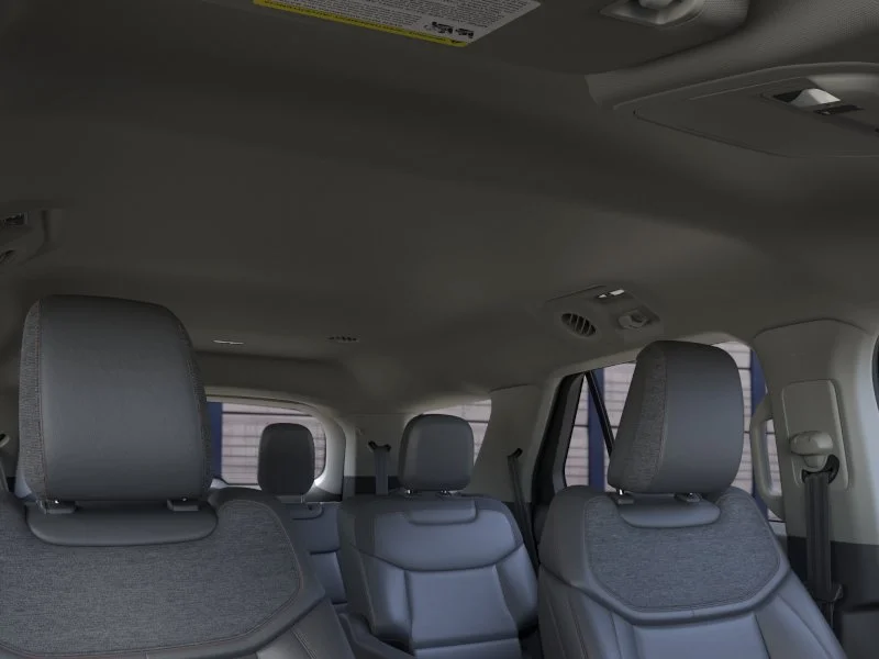 New 2026 Vapor Blue Metallic Ford Active image 23