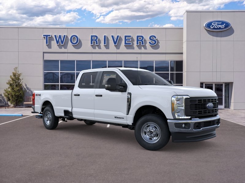 New 2026 Oxford White Ford F-350® XL image 7