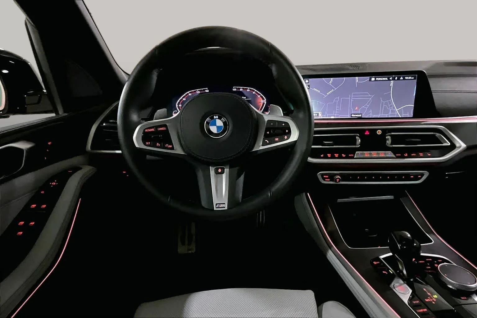 Used 2023 Carbon Black Metallic BMW xDrive40i image 5