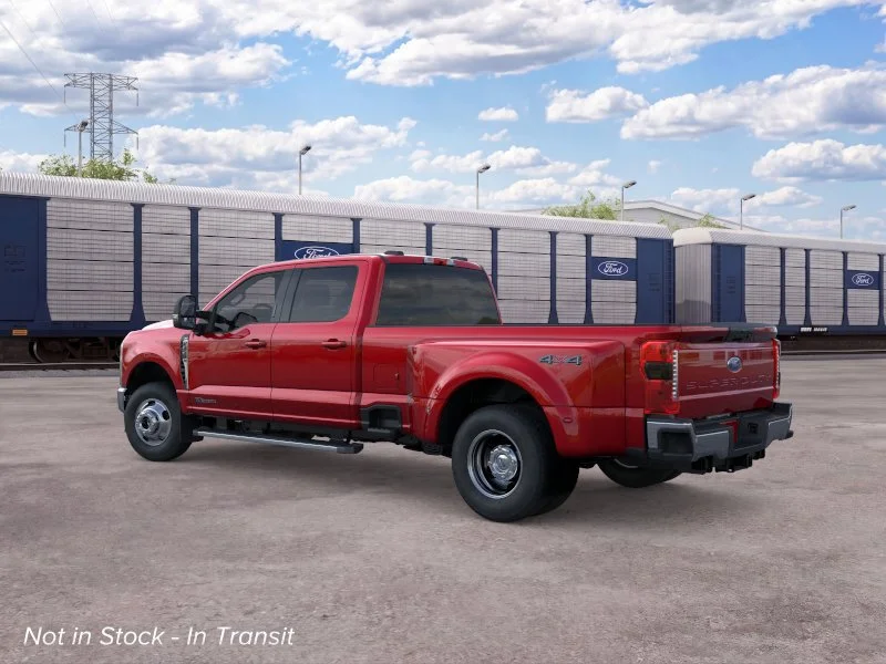 New 2026 RUBY RED Ford  image 4