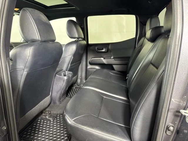 Used 2018 Magnetic Gray Metallic Toyota TRD Sport image 12