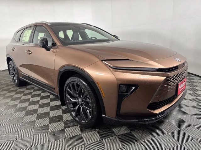 2026 Toyota Crown Signia