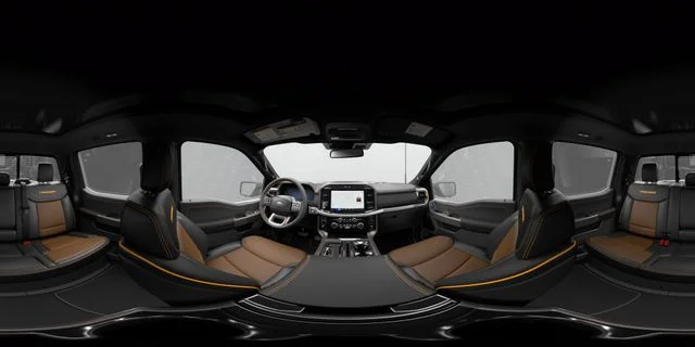New 2026 Marsh Gray Ford Tremor image 6
