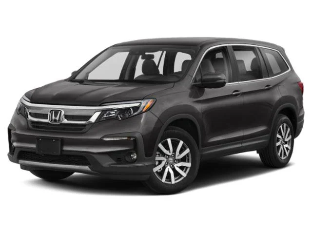 2021 Honda Pilot EX 2WD's photo