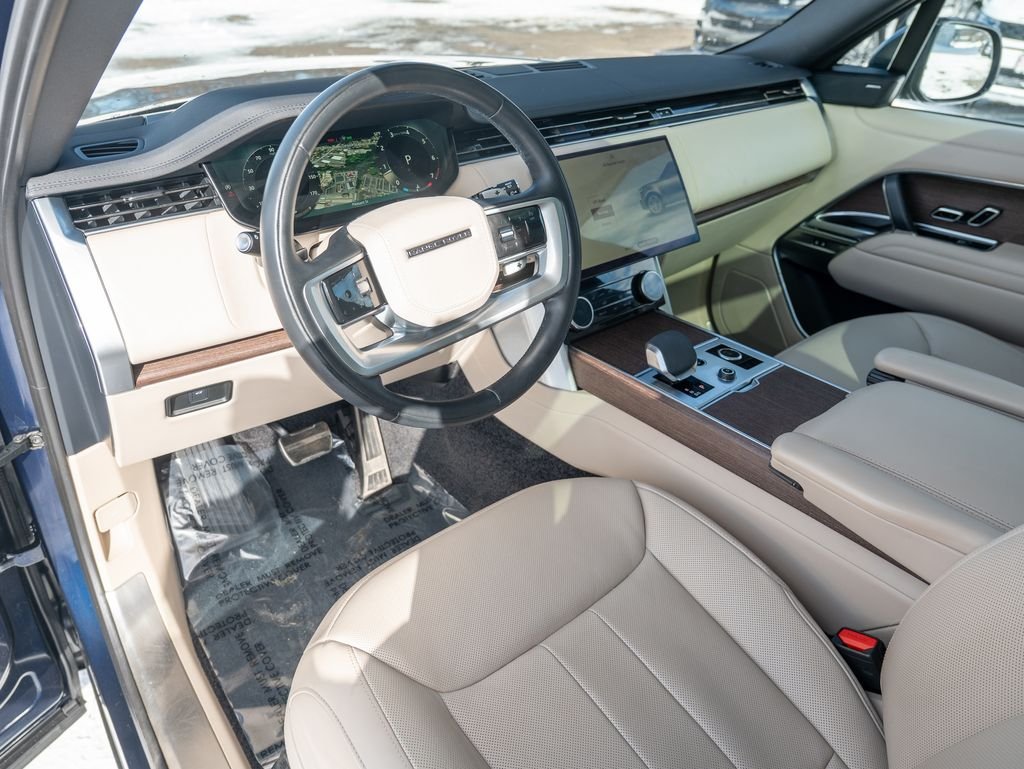2023 Land Rover Range Rover SE - Photo 11