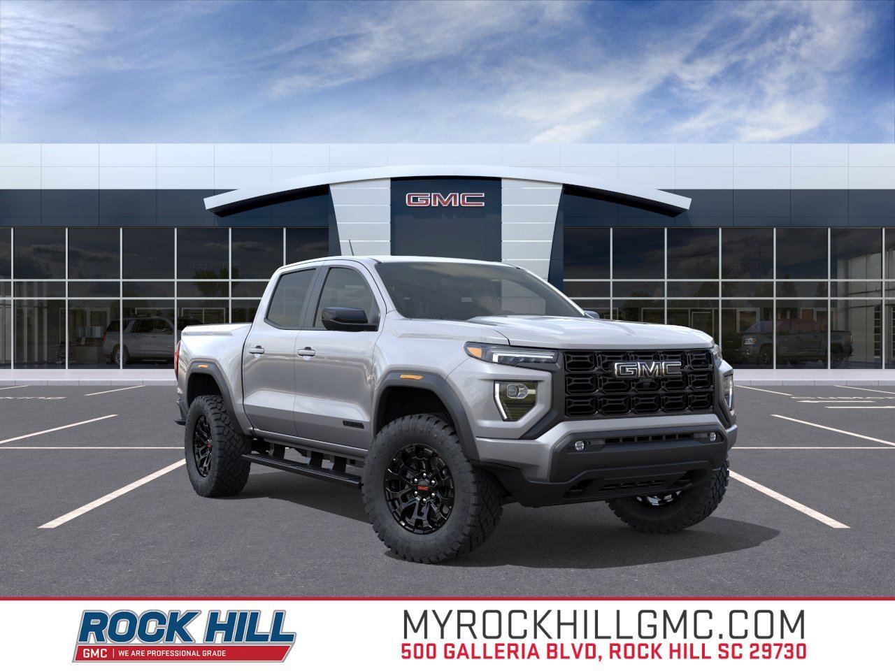 2026 GMC Canyon 4WD Elevation Crew Cab Short Box's photo