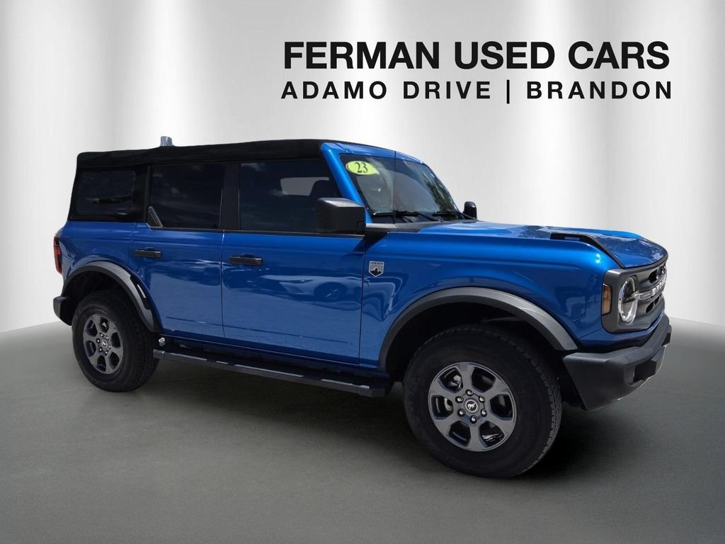 2023 Ford Bronco