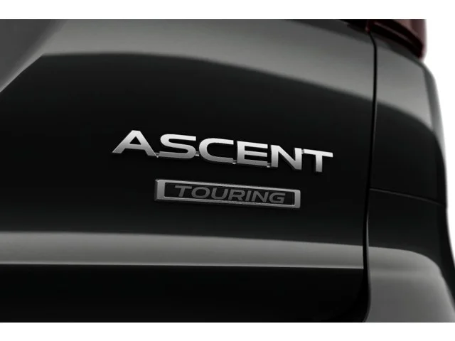 New 2027 CRYSTAL BLACK SILICA Subaru Touring image 12