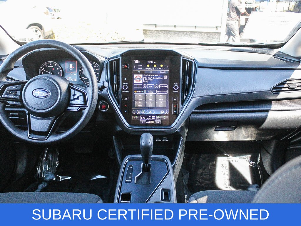 Certified Used 2026 Gray Subaru Premium image 11