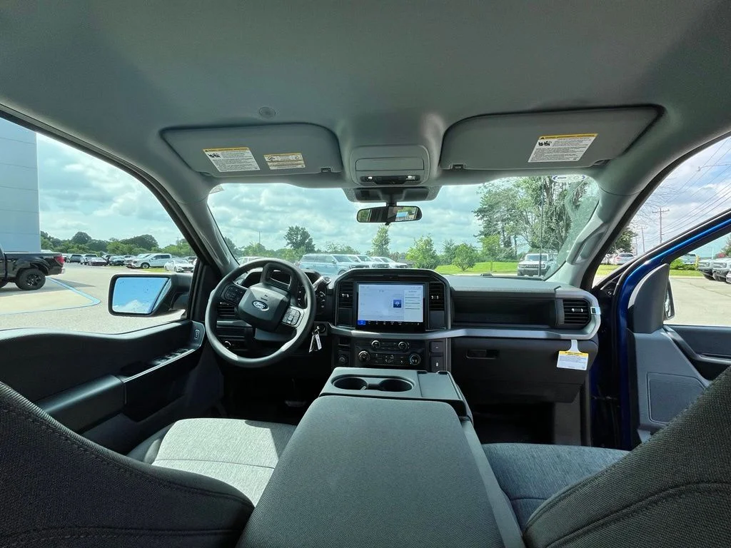New 2026 Blue Ford XL image 13