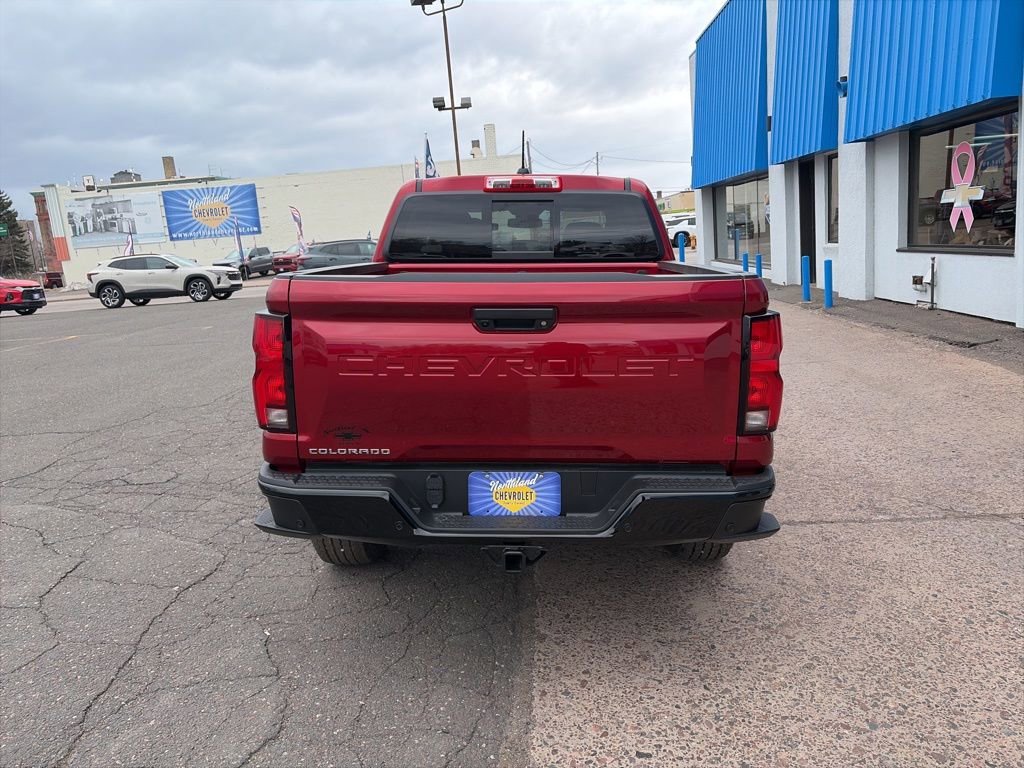 2026 Chevrolet Colorado Z71 - Photo 6