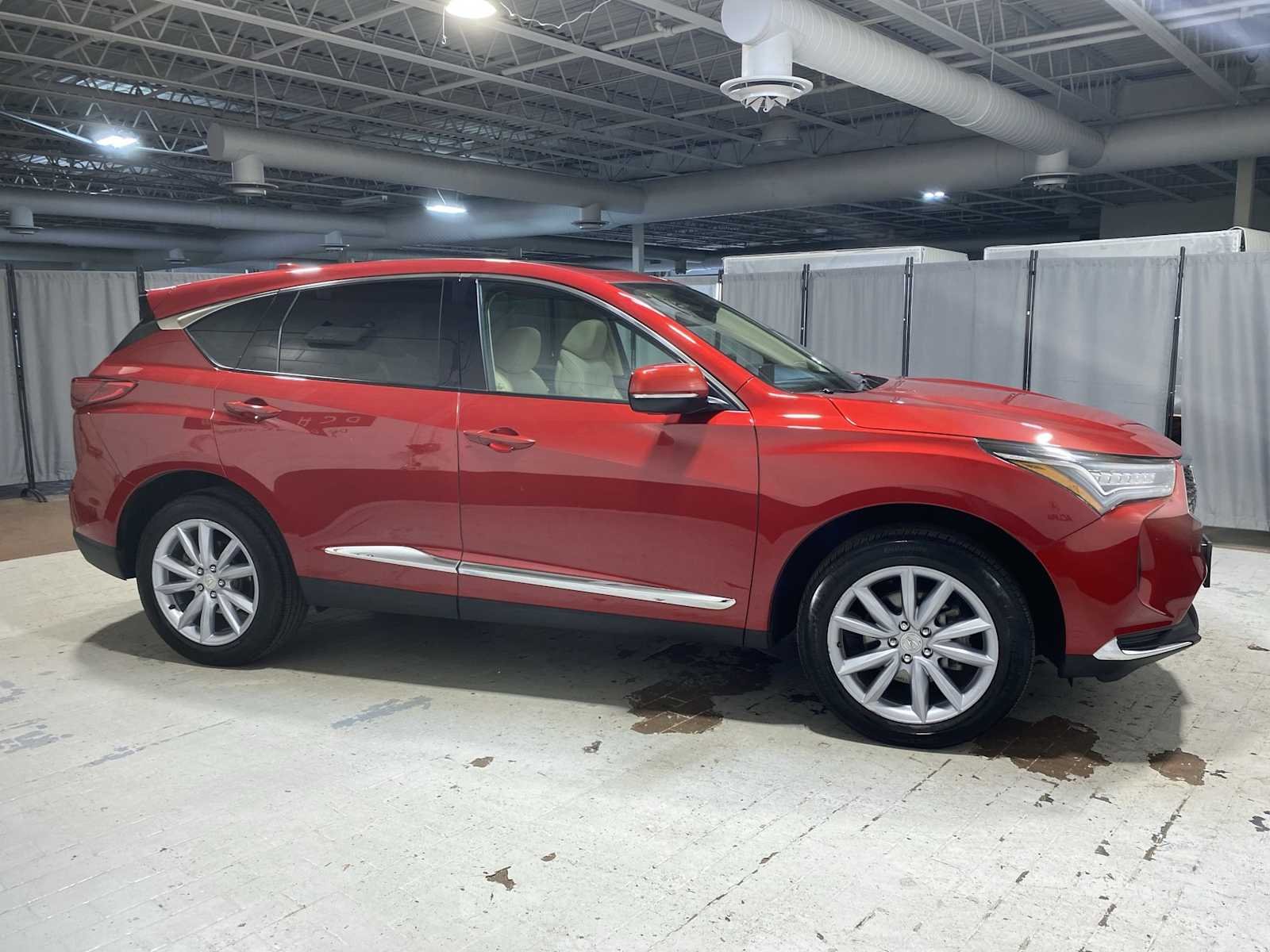 Certified Used 2024 Performance Red Pearl Acura  image 27