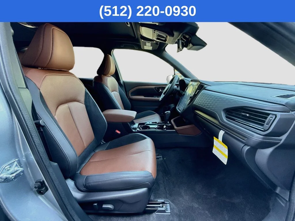 New 2026 Silver Subaru Touring Hybrid image 39