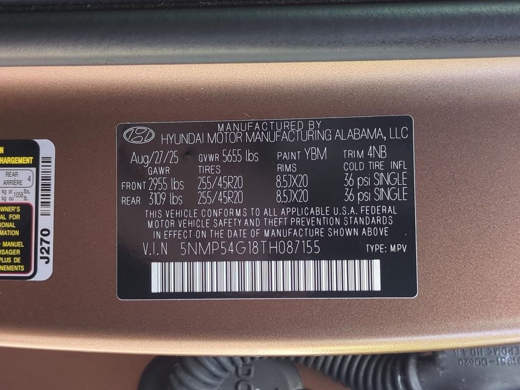 Used 2026  Hyundai Calligraphy image 26