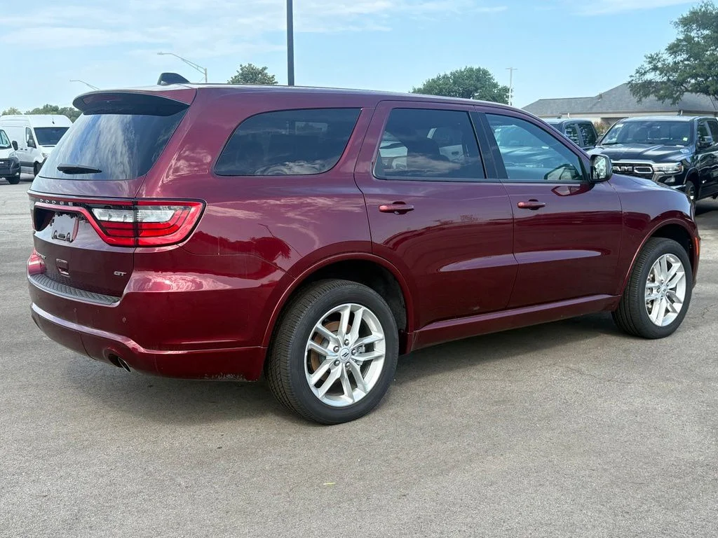 Used 2026 Red Dodge GT image 8