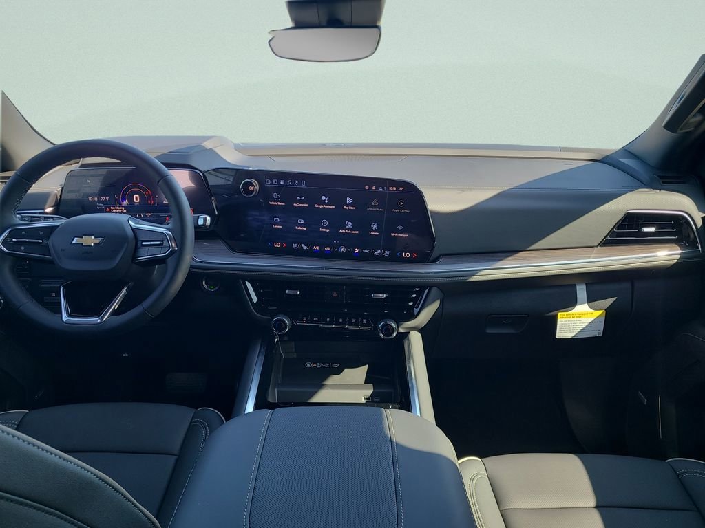 2026 Chevrolet Suburban Premier - Photo 11