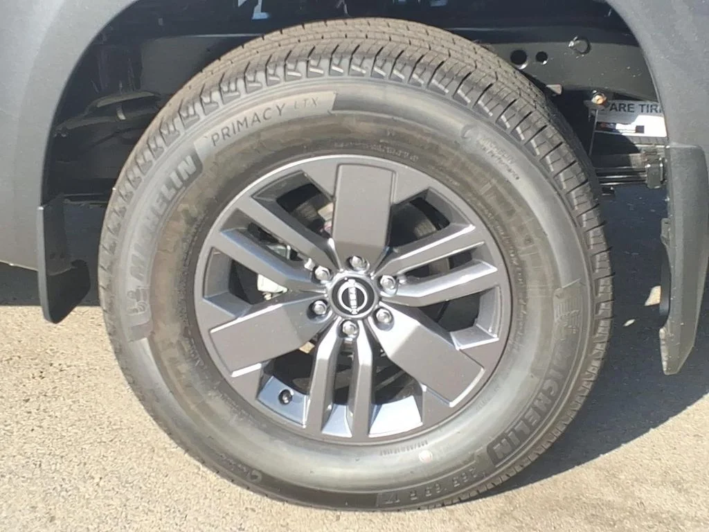 New 2026 Gray Nissan SV image 6