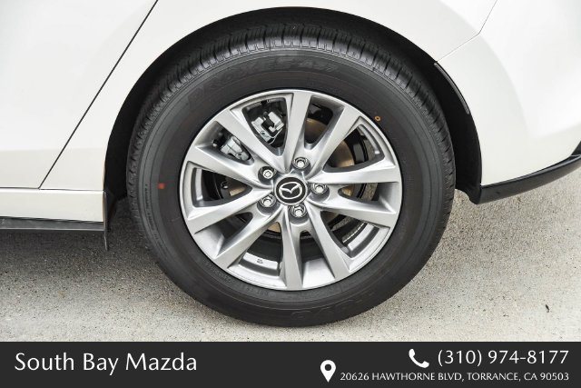 New 2026 Snowflake White Pearl Mazda 2.5 S image 10