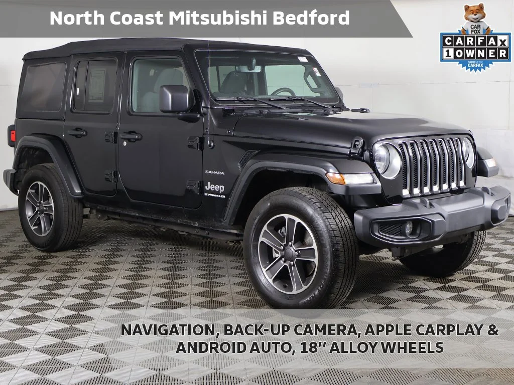 2023 Jeep Wrangler 4-Door