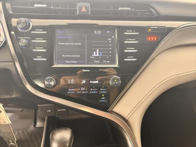 2020 Toyota Camry SE - Photo 19