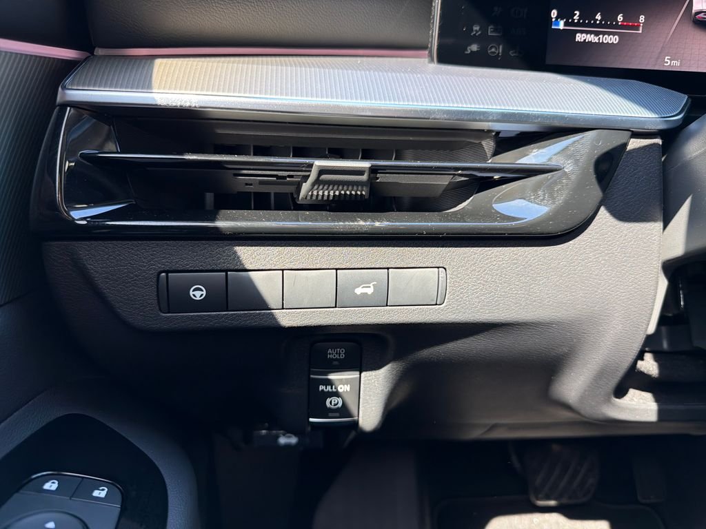 New 2026 Nissan Murano SL 4D Sport Utility