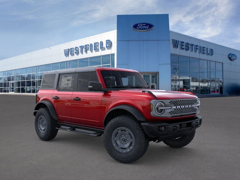 2025 Ford Bronco 4-Door Badlands - Photo 7