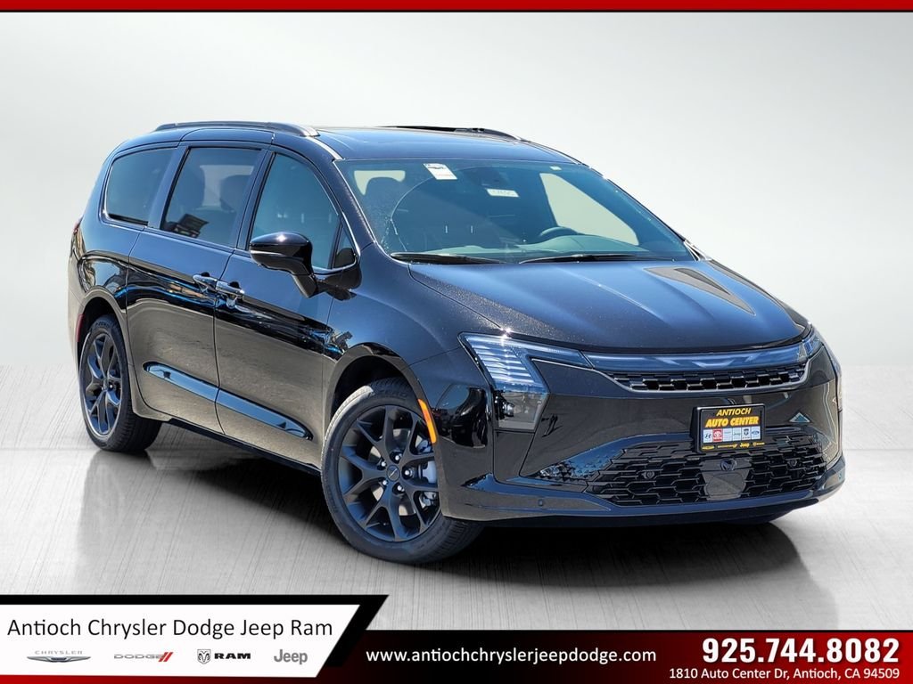New 2027 Black Chrysler Limited image 1