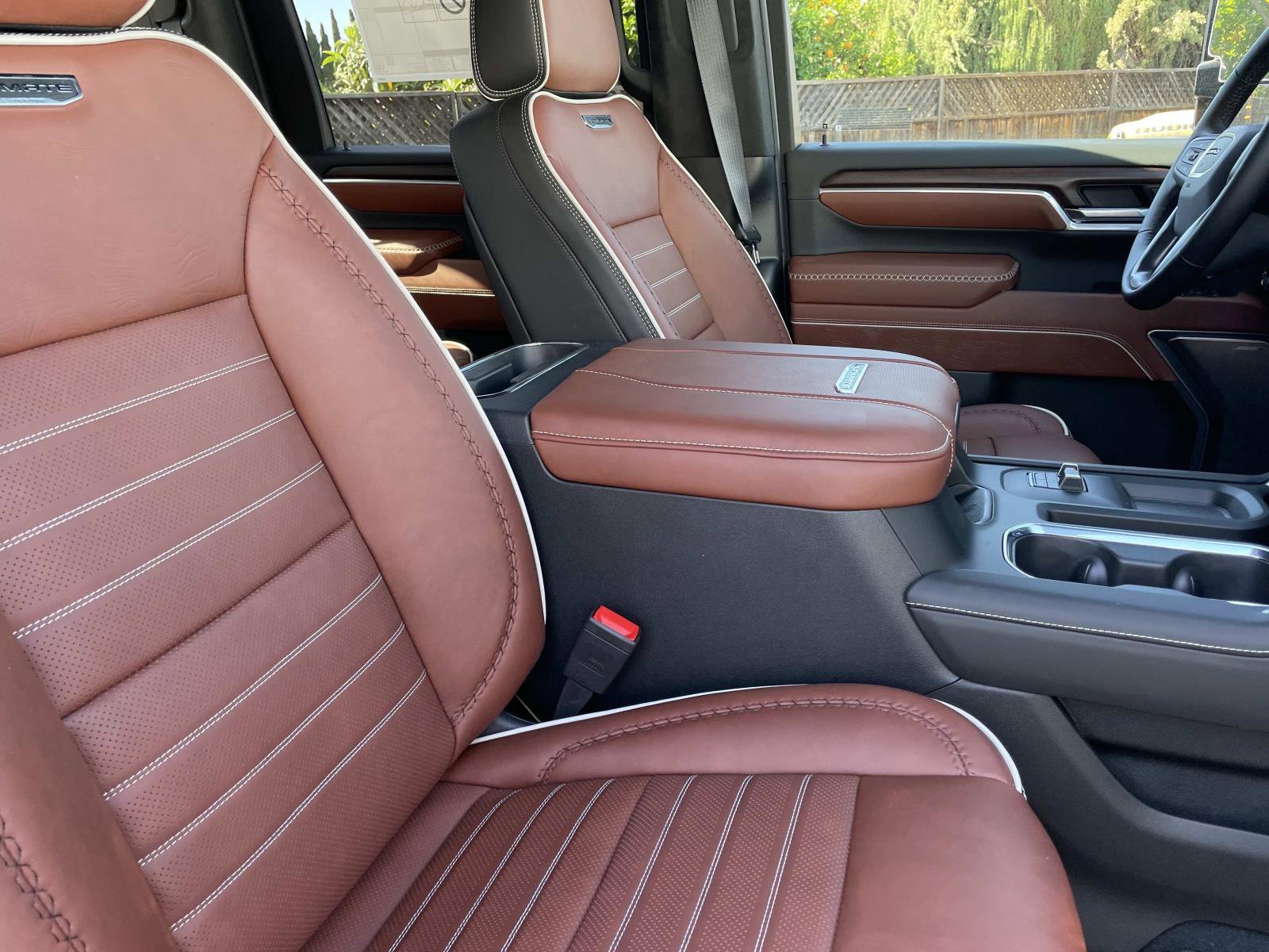 New 2026 Downpour Metallic GMC Denali Ultimate image 28