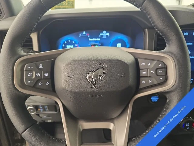 New 2026 Marsh Gray Ford Badlands® image 37