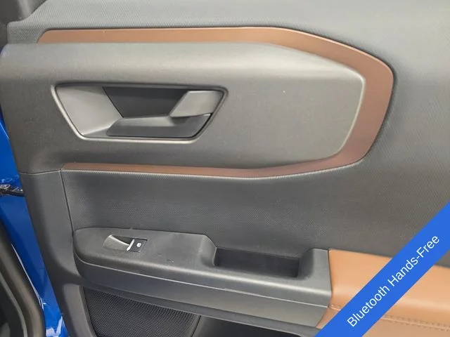 New 2026 Velocity Blue Metallic Ford Outer Banks® image 16