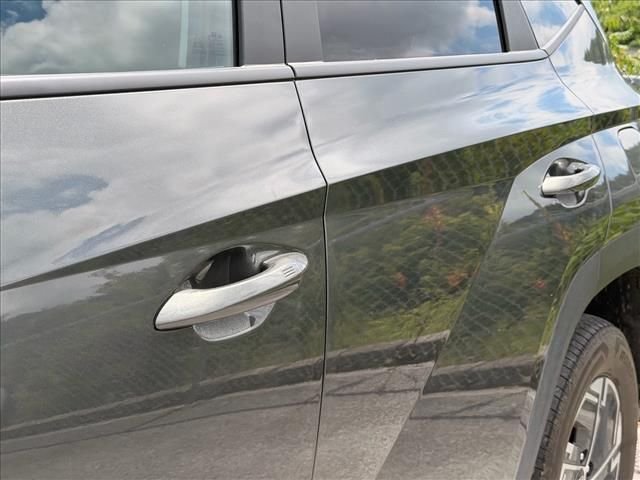 Used 2025 Gray Hyundai Blue image 9