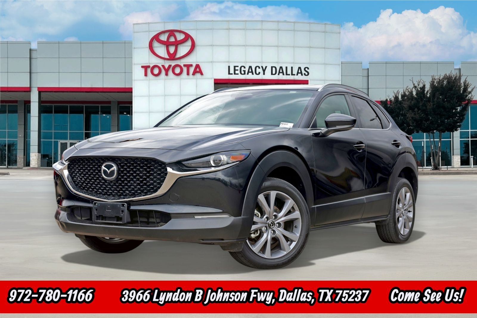 2024 Mazda CX-30 Preferred