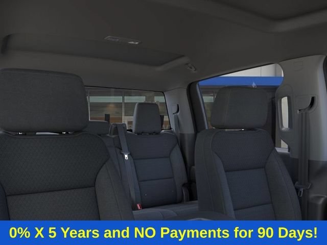 2026 Chevrolet Silverado 1500 Custom Trail Boss - Photo 26