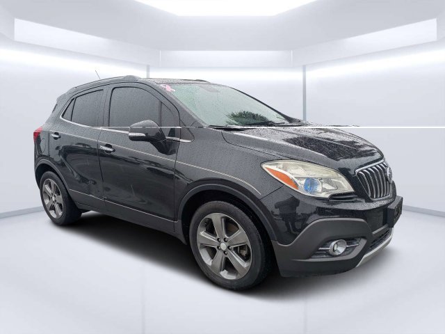 2014 Buick Encore