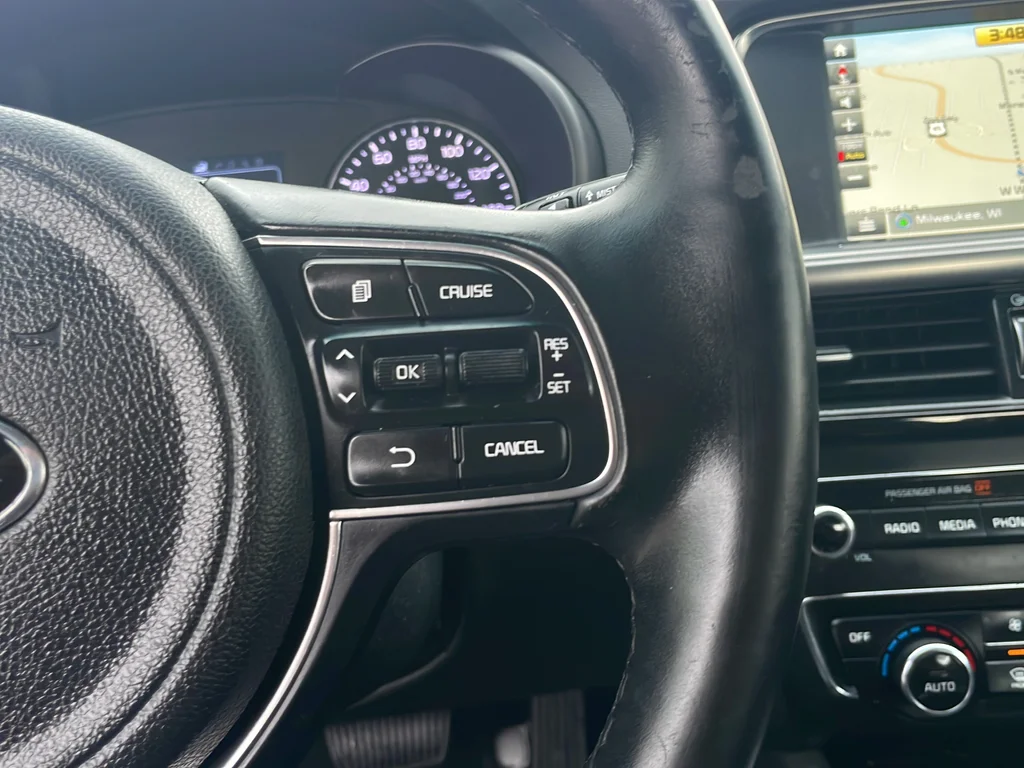 Used 2016 Gray Kia EX image 20