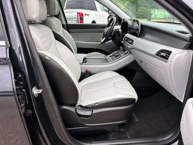 Certified Used 2020 Moonlight Cloud Hyundai SEL image 19