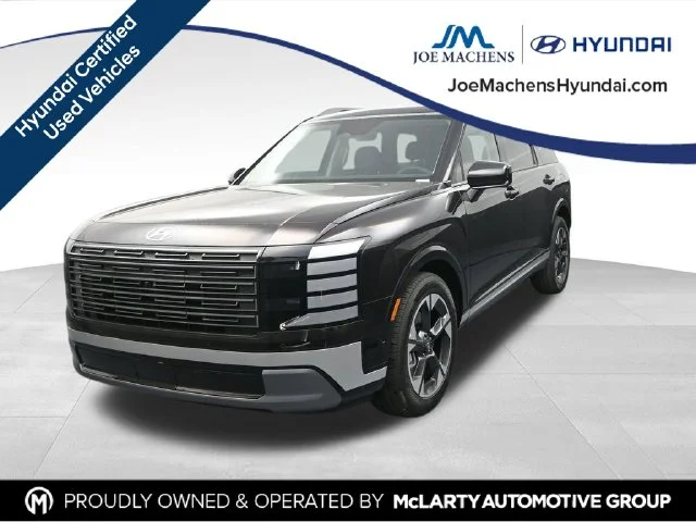 Used 2026 Red Hyundai Limited image 5
