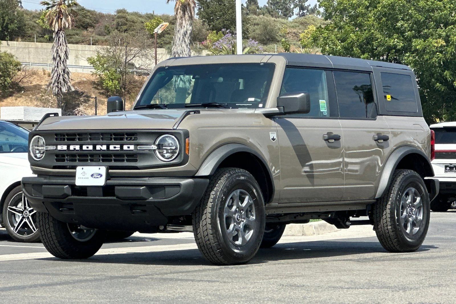 New 2026 Marsh Gray Ford Big Bend® image 7