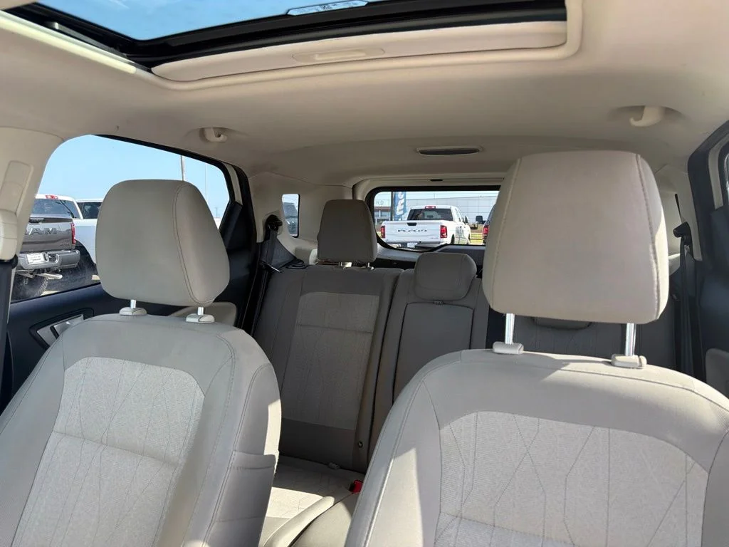 Used 2020 White Ford SE image 29