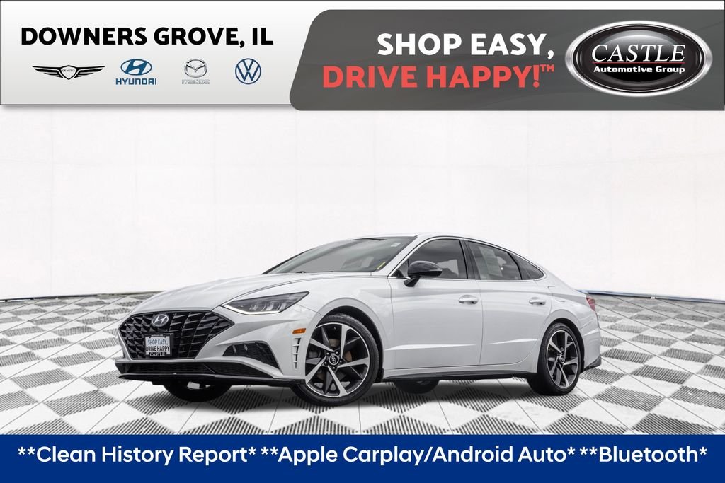 2021 Hyundai Sonata Plus