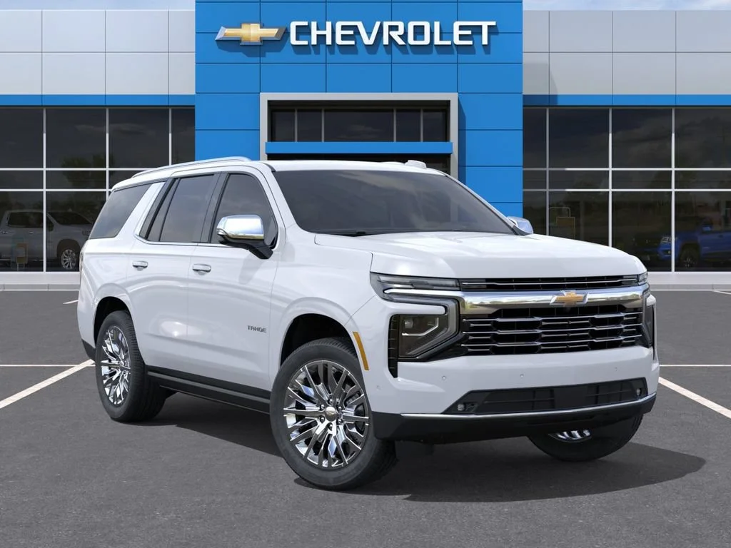 New 2026 Polar White Tricoat Chevrolet Premier image 7
