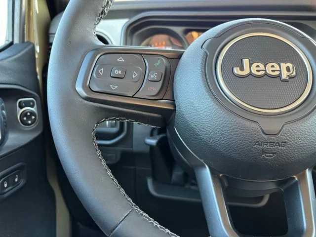 New 2026 Green Jeep Willys image 34