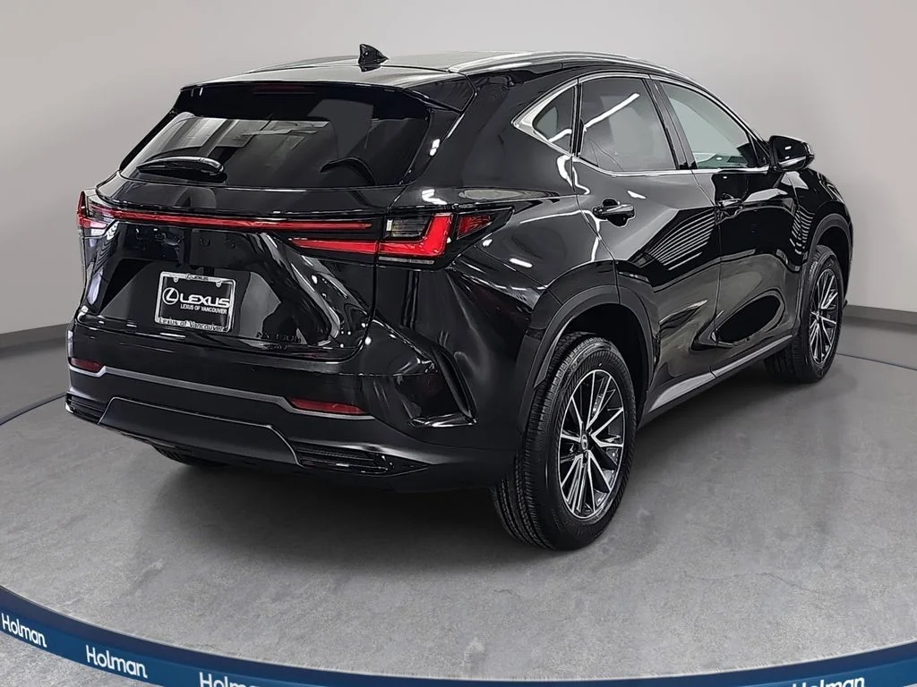New 2026 Caviar Lexus 350h Premium image 5