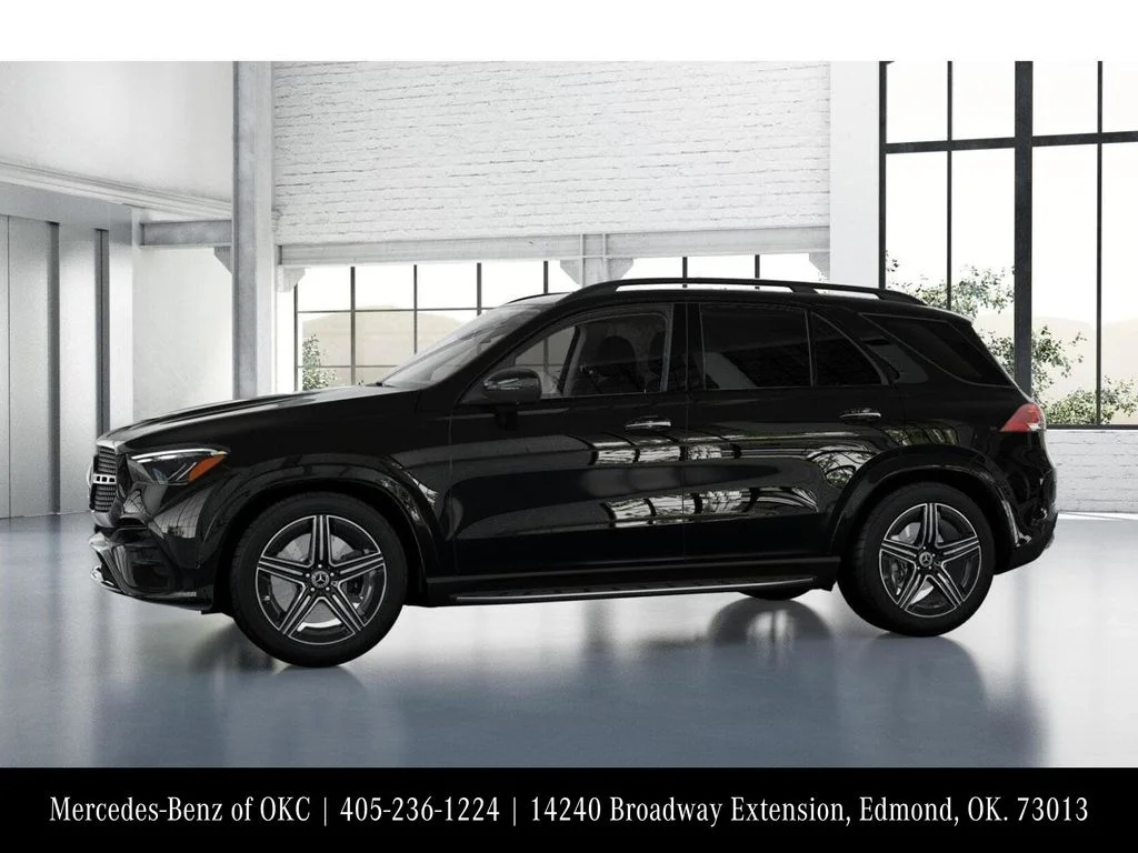 New 2026 Black Mercedes-Benz GLE 450 image 36