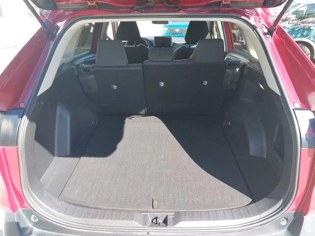 Used 2023 Red Toyota LE image 12