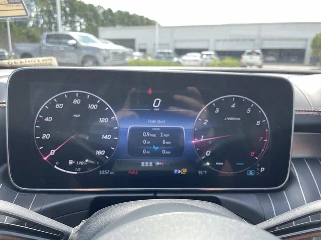 Used 2023 Gray Mercedes-Benz C 300 image 21